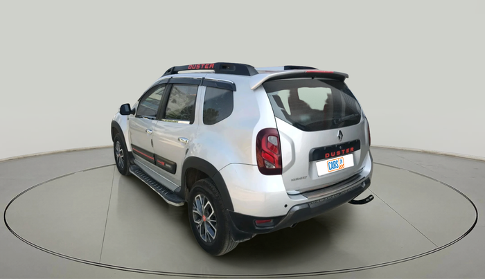 2020 Renault Duster RXZ 1.5 PETROL MT, Petrol, Manual, 48,227 km, exterior