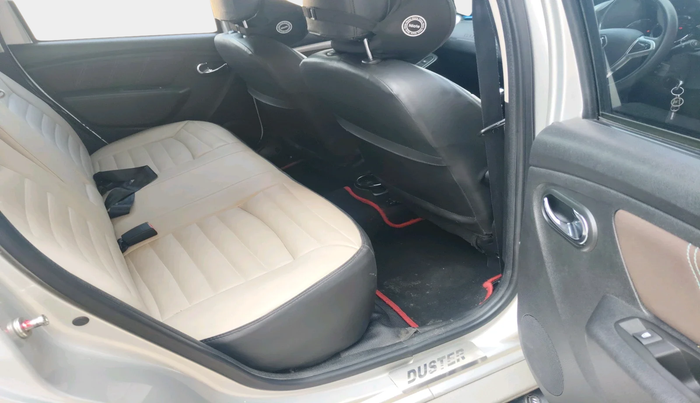 2020 Renault Duster RXZ 1.5 PETROL MT, Petrol, Manual, 48,227 km, interior