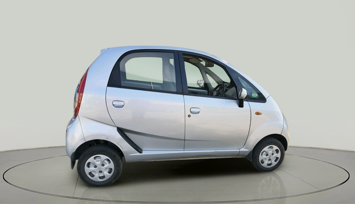 2015 Tata Nano TWIST XTA, Petrol, Automatic, 29,425 km, exterior