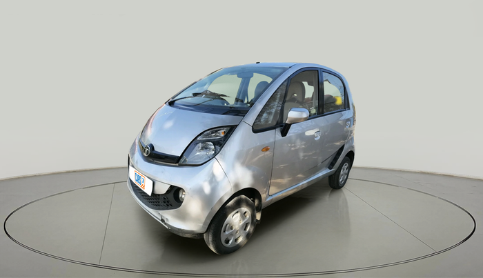 2015 Tata Nano TWIST XTA, Petrol, Automatic, 29,425 km, exterior