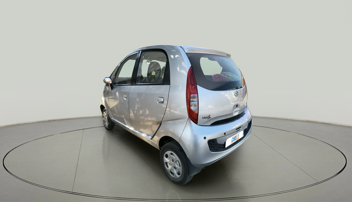 2015 Tata Nano TWIST XTA, Petrol, Automatic, 29,425 km, exterior