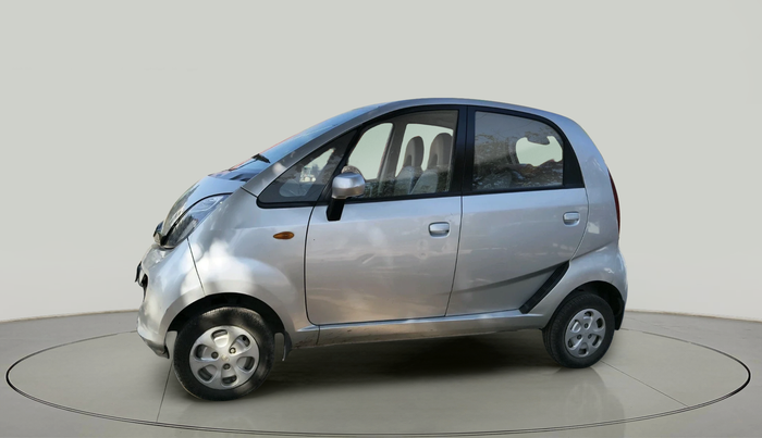 2015 Tata Nano TWIST XTA, Petrol, Automatic, 29,425 km, exterior