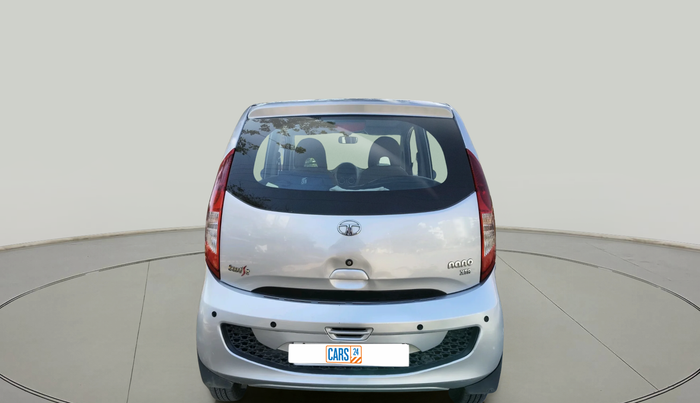 2015 Tata Nano TWIST XTA, Petrol, Automatic, 29,425 km, exterior