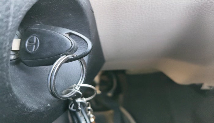 2015 Tata Nano TWIST XTA, Petrol, Automatic, 29,425 km, interior