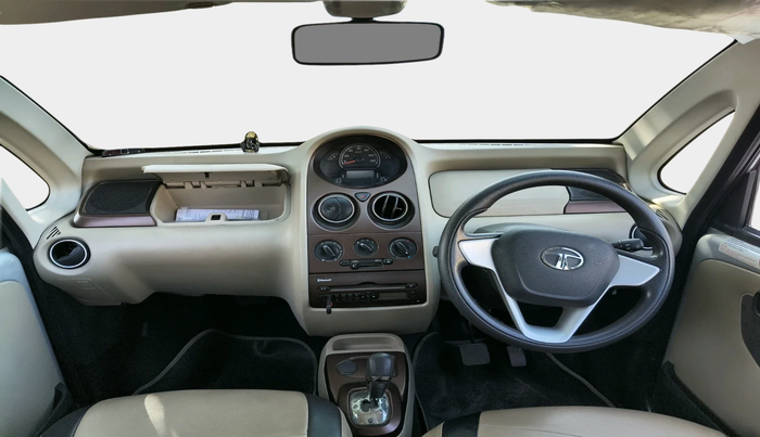 2015 Tata Nano TWIST XTA, Petrol, Automatic, 29,425 km, interior