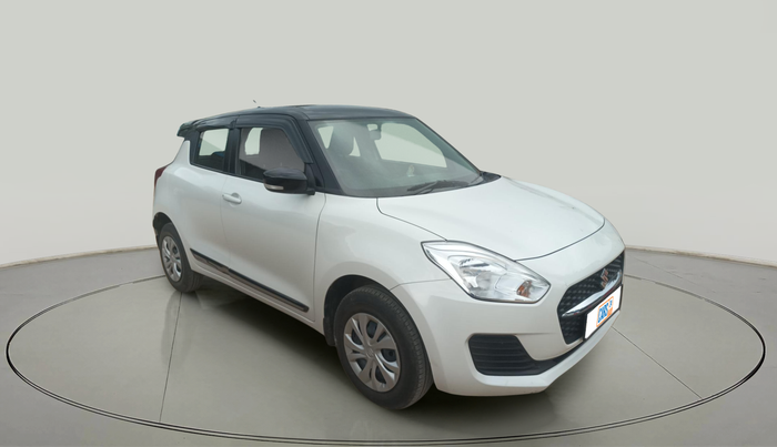 2022 Maruti Swift VXI, Petrol, Manual, 35,304 km, exterior
