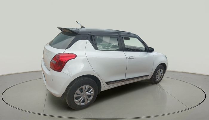 2022 Maruti Swift VXI, Petrol, Manual, 35,304 km, exterior