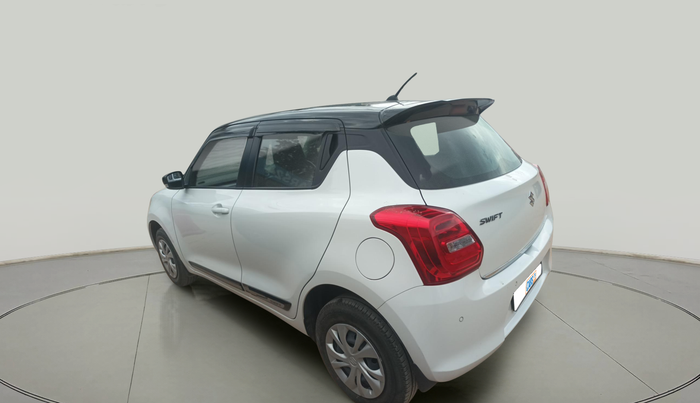 2022 Maruti Swift VXI, Petrol, Manual, 35,304 km, exterior