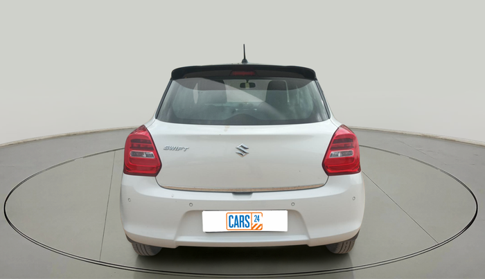 2022 Maruti Swift VXI, Petrol, Manual, 35,304 km, exterior
