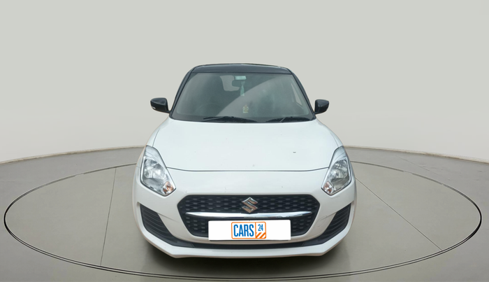2022 Maruti Swift VXI, Petrol, Manual, 35,304 km, exterior
