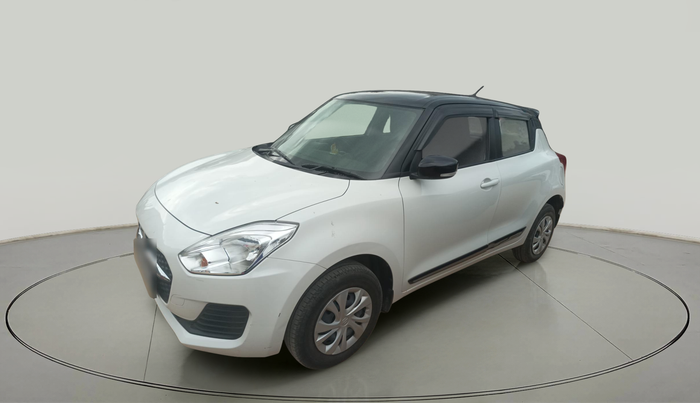 2022 Maruti Swift VXI, Petrol, Manual, 35,304 km, exterior