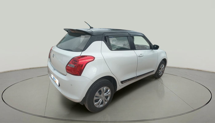 2022 Maruti Swift VXI, Petrol, Manual, 35,304 km, exterior