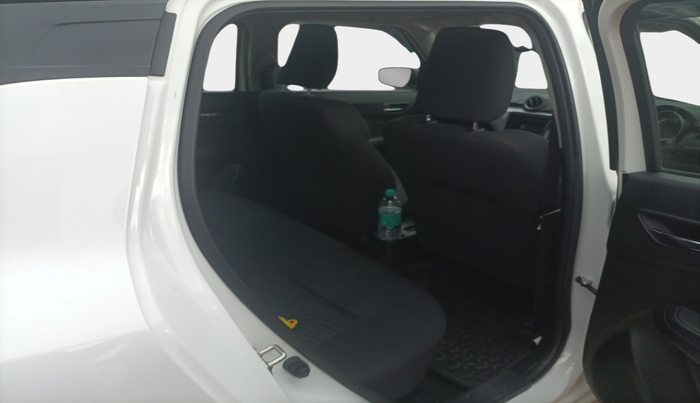 2022 Maruti Swift VXI, Petrol, Manual, 35,304 km, interior