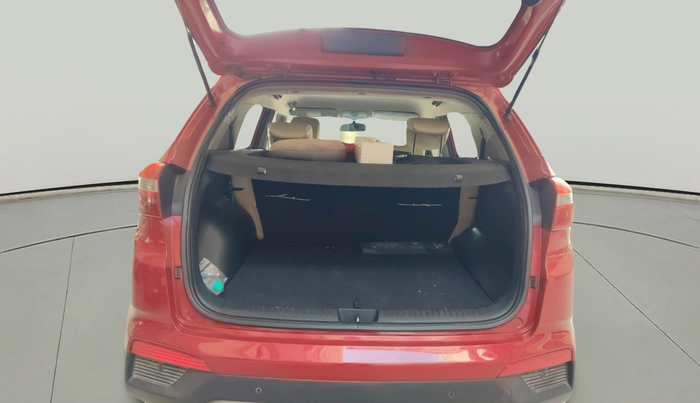 2017 Hyundai Creta SX 1.6 DIESEL, Diesel, Manual, 76,026 km, exterior