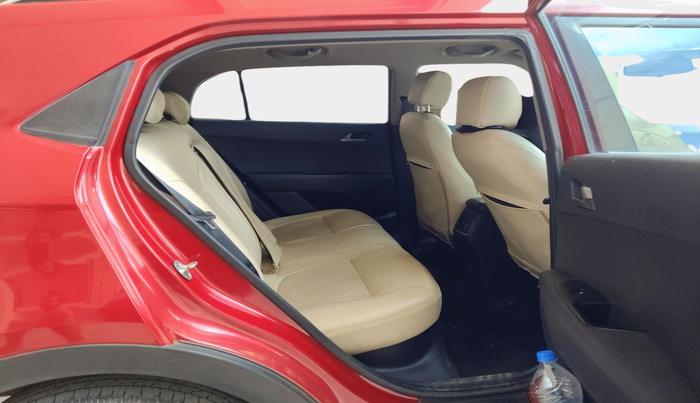 2017 Hyundai Creta SX 1.6 DIESEL, Diesel, Manual, 76,026 km, interior