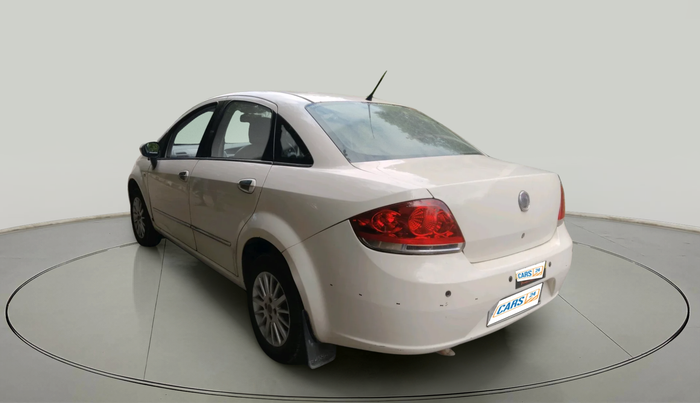 2010 Fiat Linea EMOTION 1.3, Diesel, Manual, 1,67,813 km, exterior