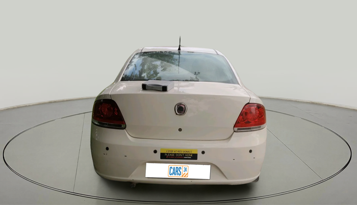 2010 Fiat Linea EMOTION 1.3, Diesel, Manual, 1,67,813 km, exterior