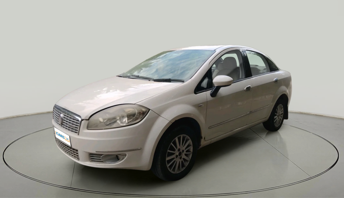 2010 Fiat Linea EMOTION 1.3, Diesel, Manual, 1,67,813 km, exterior
