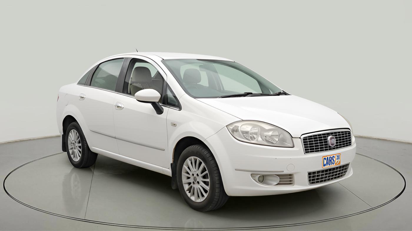 2010 Fiat Linea EMOTION 1.3, Diesel, Manual, 1,67,813 km, exterior