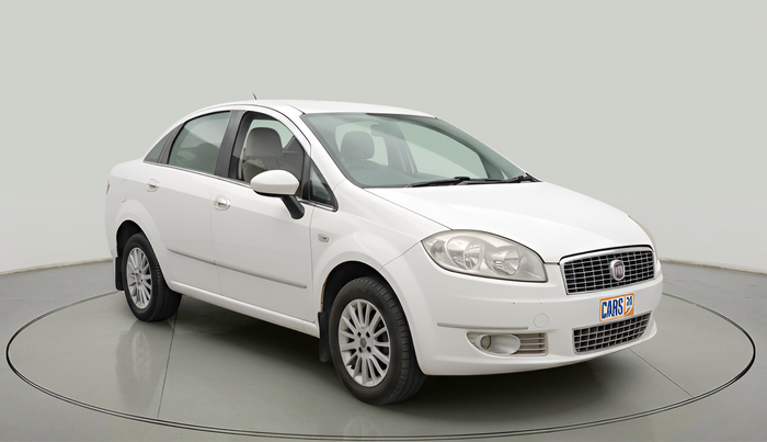 2010 Fiat Linea EMOTION 1.3, Diesel, Manual, 1,67,813 km, exterior
