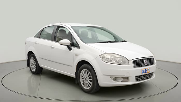 2010 Fiat Linea EMOTION 1.3, Diesel, Manual, 1,67,813 km, exterior