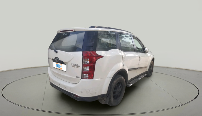 2014 Mahindra XUV500 W6, Diesel, Manual, 1,45,942 km, exterior