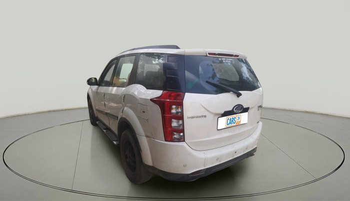 2014 Mahindra XUV500 W6, Diesel, Manual, 1,45,942 km, exterior
