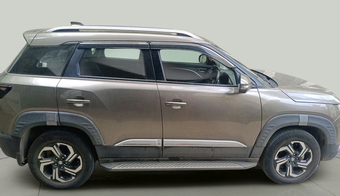 2023 Maruti BREZZA ZXI + SMART HYBRID, Petrol, Manual, 28,266 km, exterior