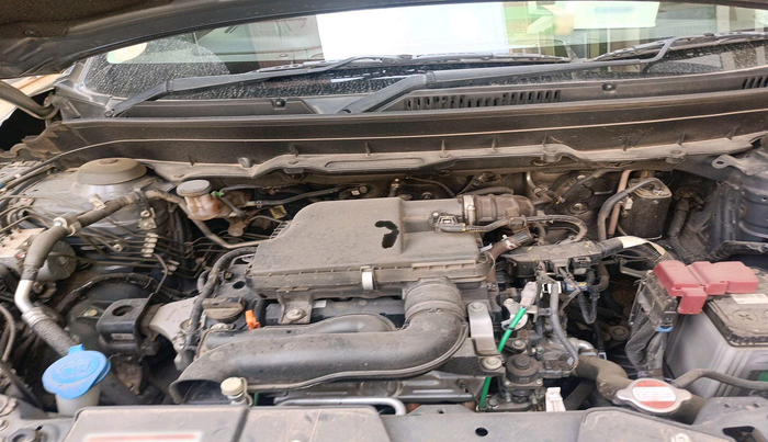 2023 Maruti BREZZA ZXI + SMART HYBRID, Petrol, Manual, 28,266 km, exterior