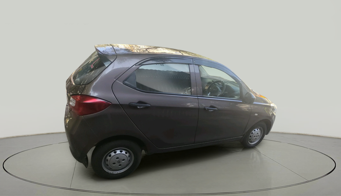 2017 Tata Tiago XM PETROL, Petrol, Manual, 66,469 km, exterior