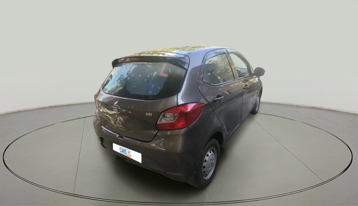 2017 Tata Tiago XM PETROL, Petrol, Manual, 66,469 km, exterior
