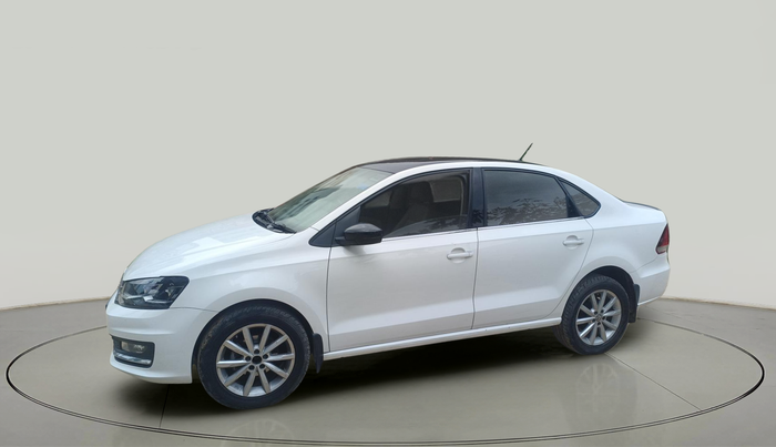 2018 Volkswagen Vento 1.2 TSI HIGHLINE PLUS AT, Petrol, Automatic, 78,173 km, exterior