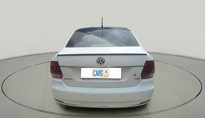 2018 Volkswagen Vento 1.2 TSI HIGHLINE PLUS AT, Petrol, Automatic, 78,173 km, exterior