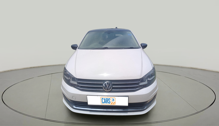2018 Volkswagen Vento 1.2 TSI HIGHLINE PLUS AT, Petrol, Automatic, 78,173 km, exterior
