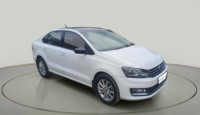 2018 Volkswagen Vento 1.2 TSI HIGHLINE PLUS AT, Petrol, Automatic, 78,173 km, exterior