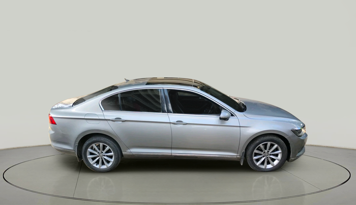 2018 Volkswagen Passat HIGHLINE DSG, Diesel, Automatic, 96,038 km, exterior