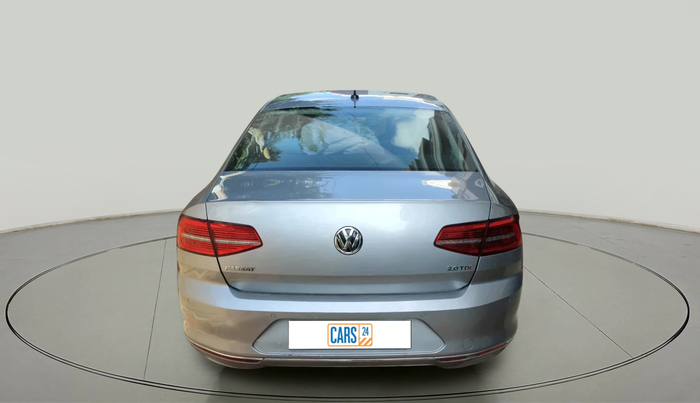 2018 Volkswagen Passat HIGHLINE DSG, Diesel, Automatic, 96,038 km, exterior