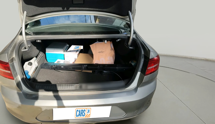 2018 Volkswagen Passat HIGHLINE DSG, Diesel, Automatic, 96,038 km, exterior
