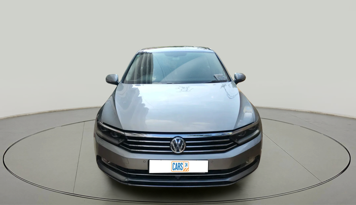 2018 Volkswagen Passat HIGHLINE DSG, Diesel, Automatic, 96,038 km, exterior