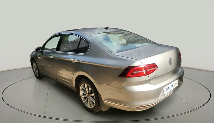 2018 Volkswagen Passat HIGHLINE DSG, Diesel, Automatic, 96,038 km, exterior