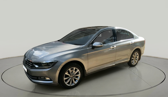 2018 Volkswagen Passat HIGHLINE DSG, Diesel, Automatic, 96,038 km, exterior