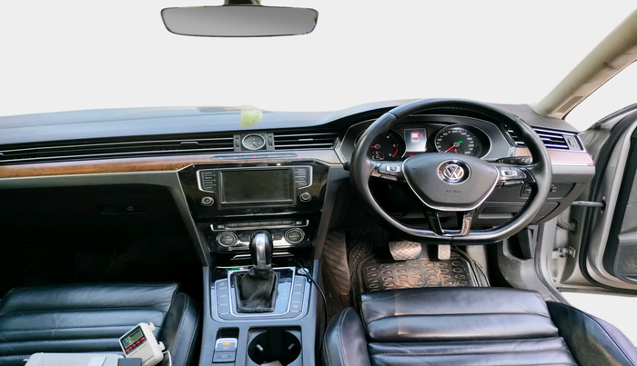 2018 Volkswagen Passat HIGHLINE DSG, Diesel, Automatic, 96,038 km, interior