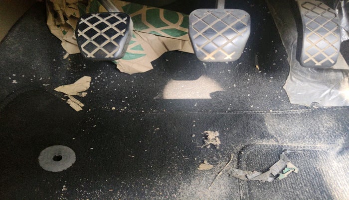 2014 Skoda Rapid ELEGANCE 1.6 TDI CR MT, Diesel, Manual, 48,017 km, interior