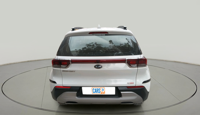 2020 KIA SONET HTK PLUS 1.0 IMT, Petrol, Manual, 39,376 km, exterior