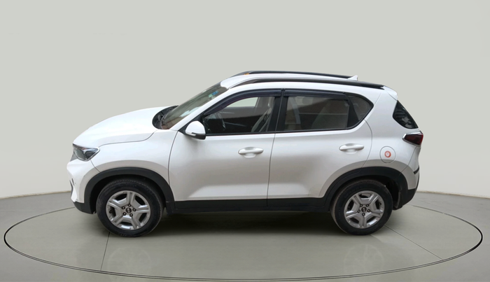 2020 KIA SONET HTK PLUS 1.0 IMT, Petrol, Manual, 39,376 km, exterior