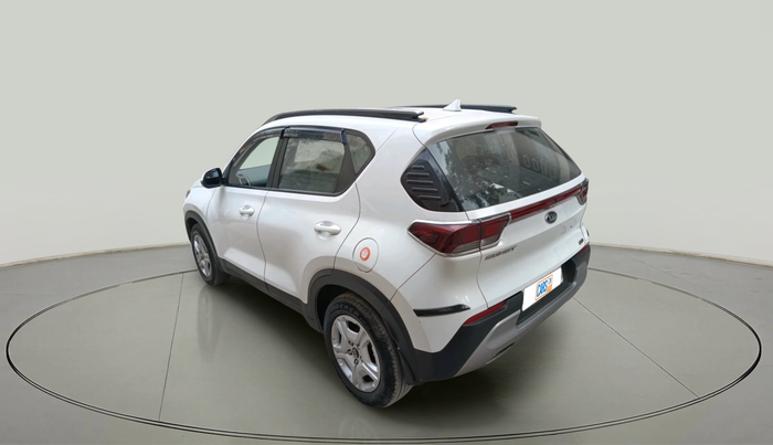 2020 KIA SONET HTK PLUS 1.0 IMT, Petrol, Manual, 39,376 km, exterior
