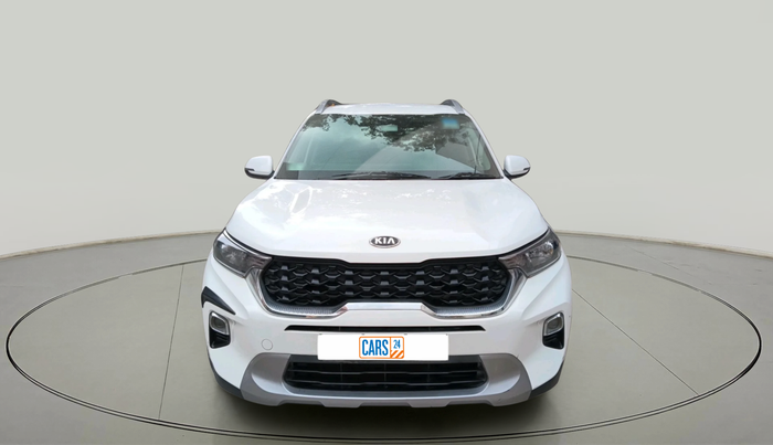 2020 KIA SONET HTK PLUS 1.0 IMT, Petrol, Manual, 39,376 km, exterior