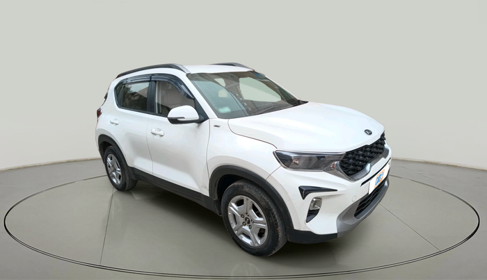2020 KIA SONET HTK PLUS 1.0 IMT, Petrol, Manual, 39,376 km, exterior