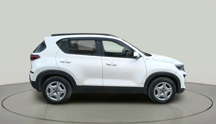 2020 KIA SONET HTK PLUS 1.0 IMT, Petrol, Manual, 39,376 km, exterior