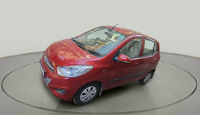 2011 Hyundai i10 MAGNA 1.2, Petrol, Manual, 19,324 km, exterior
